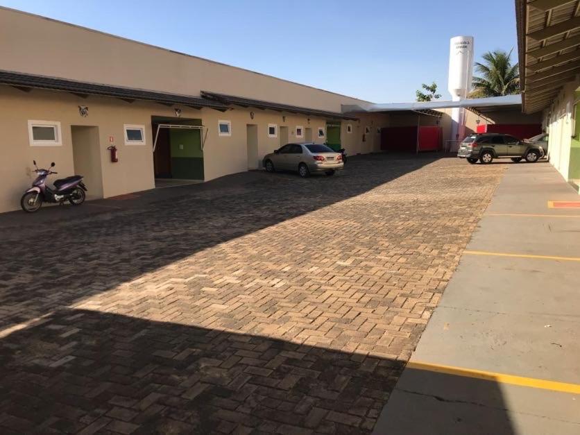 Motel& Hotel Apê Goiânia !!! Extérieur photo