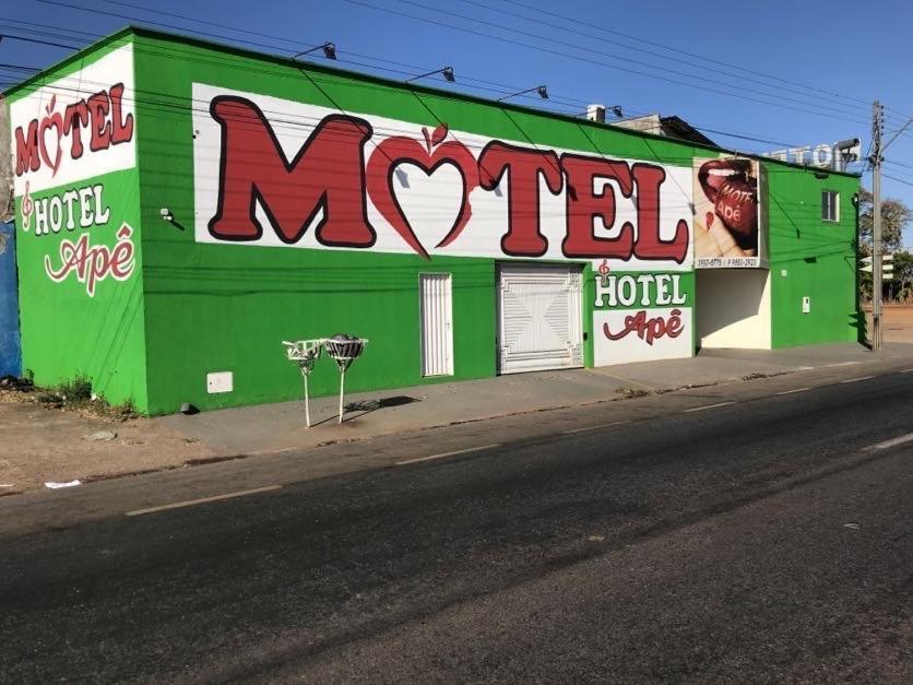Motel& Hotel Apê Goiânia !!! Extérieur photo