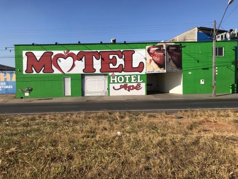 Motel& Hotel Apê Goiânia !!! Extérieur photo